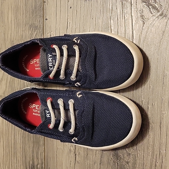 Sperry Other - Kids Sperry hardly worn.